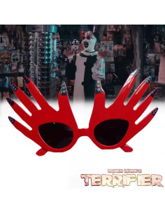 GAFAS MANOS TERRIFIER ART THE CLOWN