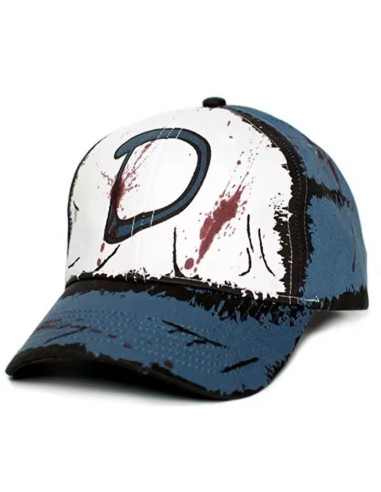 GORRA TELLTALE GAMES THE WALKING DEAD CLEMENTINE