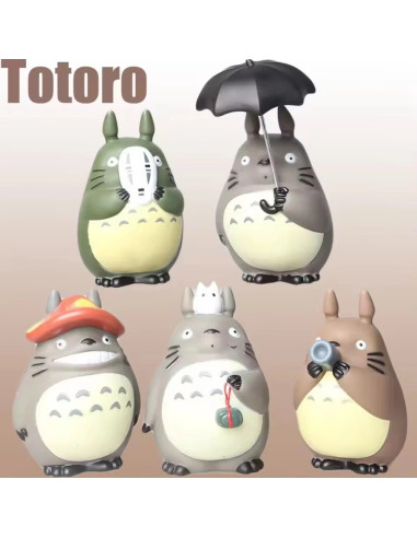 FIGURITA MI VECINO TOTORO