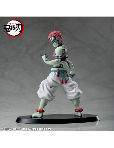 FIGURA SPM DEMON SLAYER KIMETSU NO YAIBA AKAZA 21cm