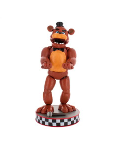 FIGURA CABLE GUY FIVE NIGHTS AT FREDDYS FREDDY FAZBEAR