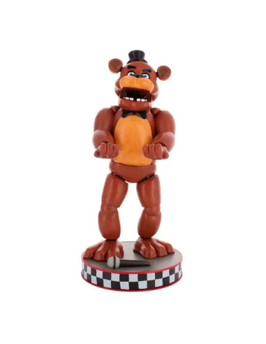FIGURA CABLE GUY FIVE NIGHTS AT FREDDYS FREDDY FAZBEAR