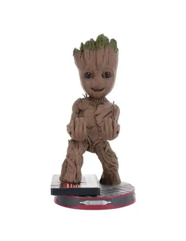 FIGURA CABLE GUY MARVEL I AM GROOT