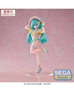 FIGURA LUMINASTA HATSUNE MIKU CONCEPTUAL SERIES VOL.1