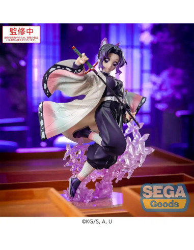 FIGURA Demon Slayer: Kimetsu no Yaiba Luminasta Shinobu Kocho 18 cm