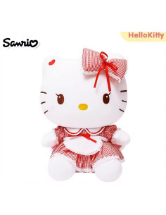 PELUCHE HELLO KITTY MAID RED LOLITA