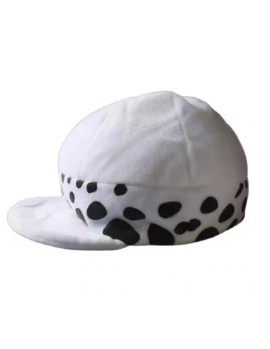 GORRO PELUCHE ONE PIECE TRAFALGAR LAW