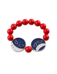 PULSERA ONE PIECE PORTGAS D. ACE