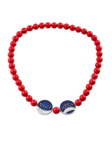 COLLAR ONE PIECE PORTGAS D. ACE