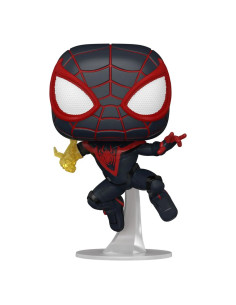 FUNKO POP MARVEL MILES MORALES CLASSIC SUIT