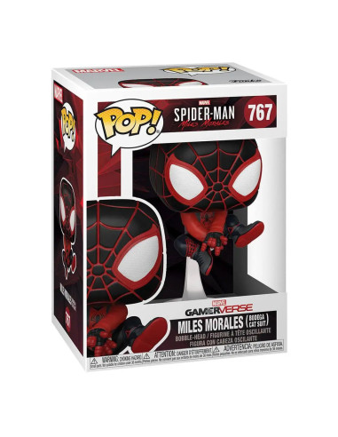 FUNKO POP MARVEL MILES MORALES BODEGA CAT SUIT