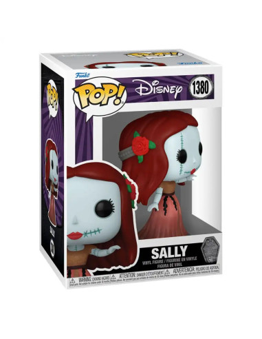 FUNKO POP DISNEY FORMAL SALLY