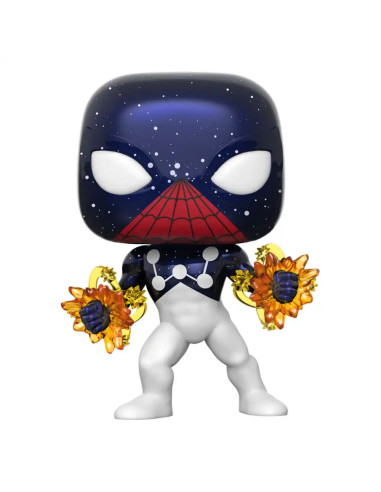 FUNKO POP MARVEL SPIDER MAN CAPTAIN UNIVERSE SPECIAL EDITION