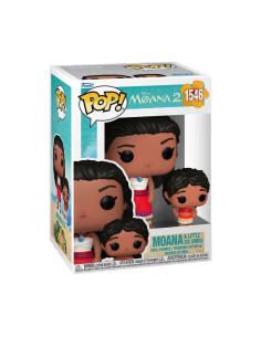 FUNKO POP DISNEY MOANA & LITTLE SIS SIMEA