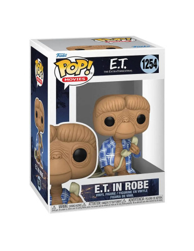 FUNKO POP MOVIES E.T. IN ROBE