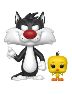 FUNKO POP LOONEY TUNE SYLVESTER & TWEETY