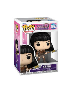 FUNKO POP XENA WARRIOR PRINCESS