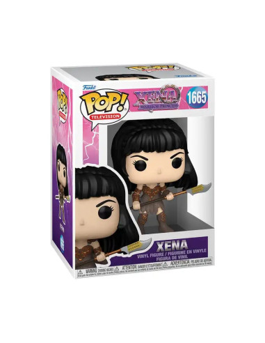FUNKO POP XENA WARRIOR PRINCESS