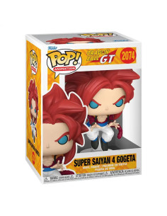 FUNKO POP DRAGON BALL GT SS4 GOGETA