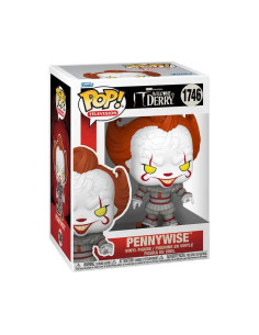 FUNKO POP IT WELCOME TO DERRY PENNYWISE THE DANCING CLOWN