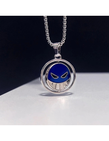 COLGANTE ONE PIECE PORTGAS D. ACE