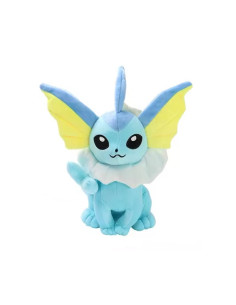 PELUCHE POKEMON VAPOREON 30cm