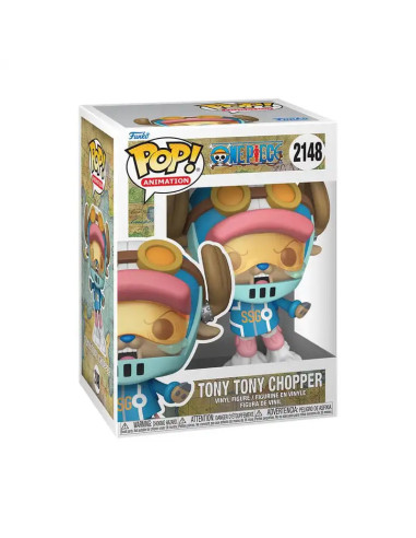 FUNKO POP ONE PIECE TONY TONY CHOPPER (EGG ISLAND)