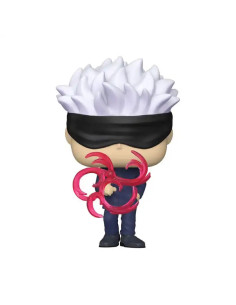 FUNKO POP JUJUTSU KAISEN GOJO RED TECH SPECIAL EDITION