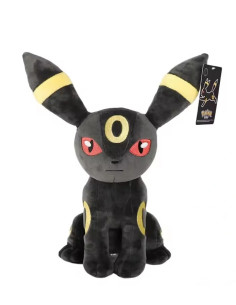 PELUCHE POKEMON UMBREON 30cm