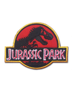 PARCHE JURASSIC PARK