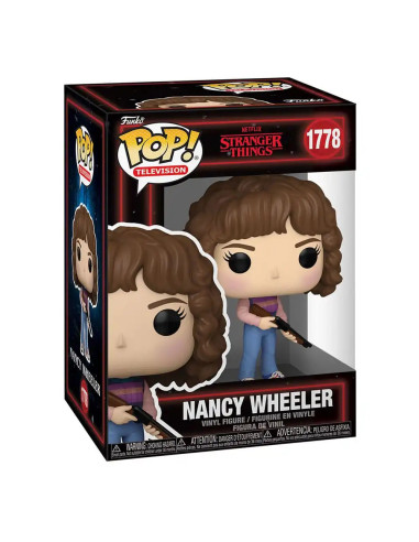 FUNKO POP STRANGER THINGS 5 NANCY WHEELER