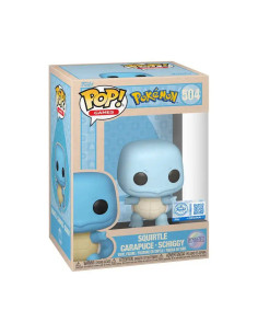 FUNKO POP POKEMON SQUIRTLE SOFT COLOR ver. SPECIAL EDITION
