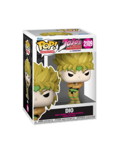 FUNKO POP JOJOS BIZARRE ADVENTURE DIO