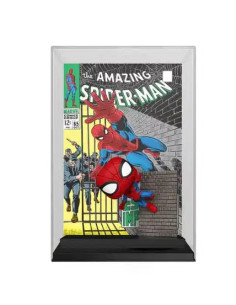 FUNKO POP COMIC COVERS MARVEL SPIDER-MAN OCTOBER 1965 SPECIAL EDITION