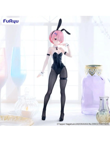 FIGURA BiCUTE BUNNIES RE: ZERO RAM BICOLOR VER. 30cm