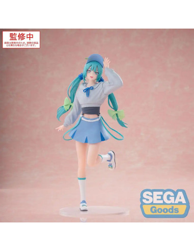 FIGURA Hatsune Miku Luminasta Hatsune Miku Conceptual Series Vol. 2 21 cm
