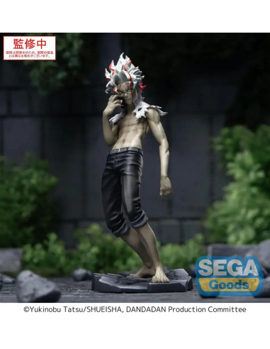 FIGURA Dandadan Luminasta Okarun (transformed) Vol. 2 Ver. 1.5 18 cm