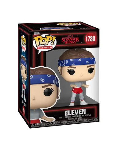 FUNKO POP STRANGER THINGS 5 ELEVEN