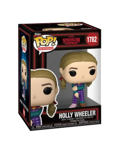 FUNKO POP STRANGER THINGS 5 HOLLY WHEELER