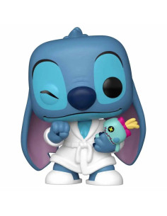 FUNKO POP DISNEY LILO & STITCH STITCH IN ROBE SPECIAL EDITION
