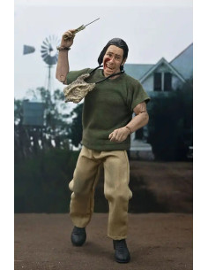 FIGURA ARTICULADA NECA REEL TOYS THE TEXAS CHAINSAW MASSACRE 50th ANNIV. HITCH HIKER 2