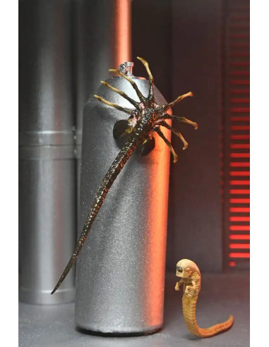 FIGURA NECA REELTOYS ALIEN ROMULUS ULTIMATE XENOMORPH XX121