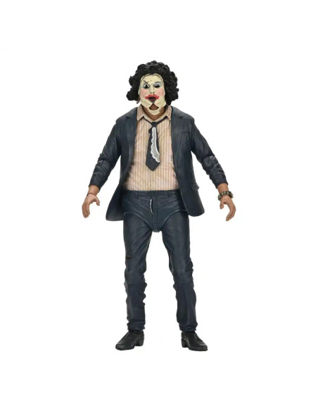 FIGURA NECA REELTOYS THE TEXAS CHAINSAW MASSACRE ULTIMATE PRETTY WOMAN LEATHERFACE 50th ANNIV.