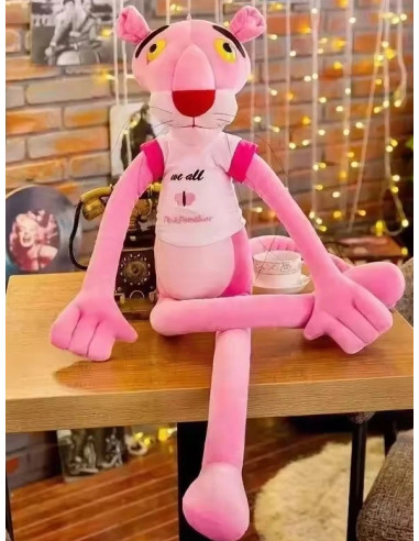 PELUCHE PANTERA ROSA 50cm