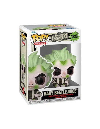 FUNKO POP BETTLEJUICE BEETLEJUICE BABY BEETLEJUICE