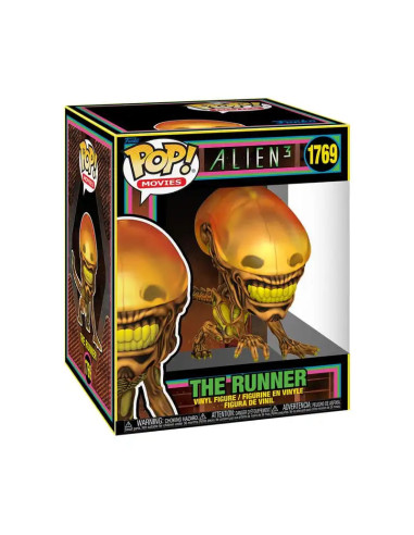 FUNKO POP MOVIES ALIEN 3 THE RUNNER