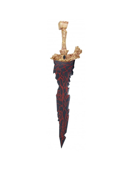 ESPADA NEGRA DE MALIKETH ELDEN RING 118cm