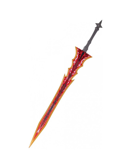 ESPADA LARGA REY DEMONIO SOLO LEVELING 125cm