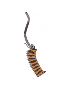 SAW CLEAVER BLOODBORNE (ACERO) 103cm