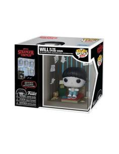 FUNKO POP NOOKS STRANGER THINGS WILL IN THE UPSIDE DOWN